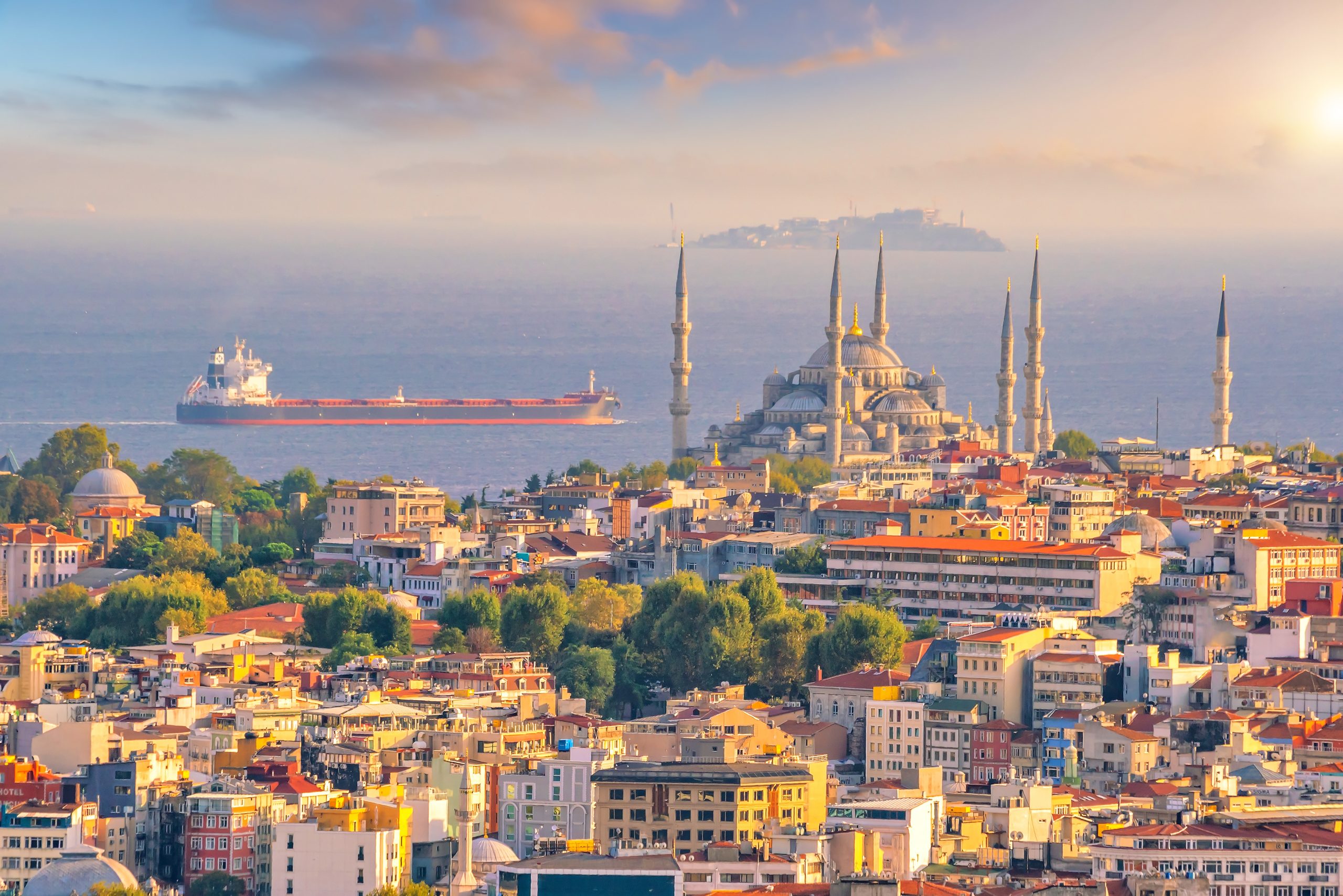 Come arrivare dall'aeroporto di Istanbul Havalimani al centro città