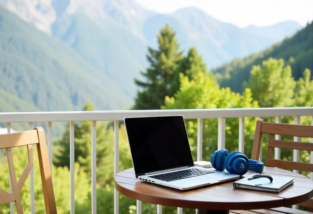 The Future of Remote Work and Travel