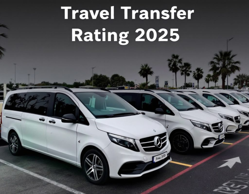 hodnocení cestovního transferu 2025