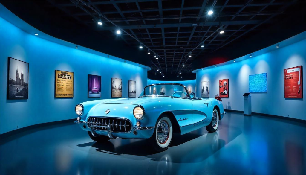 Los mejores museos de coches de EE.UU.: una visita obligada para los entusiastas del automóvil