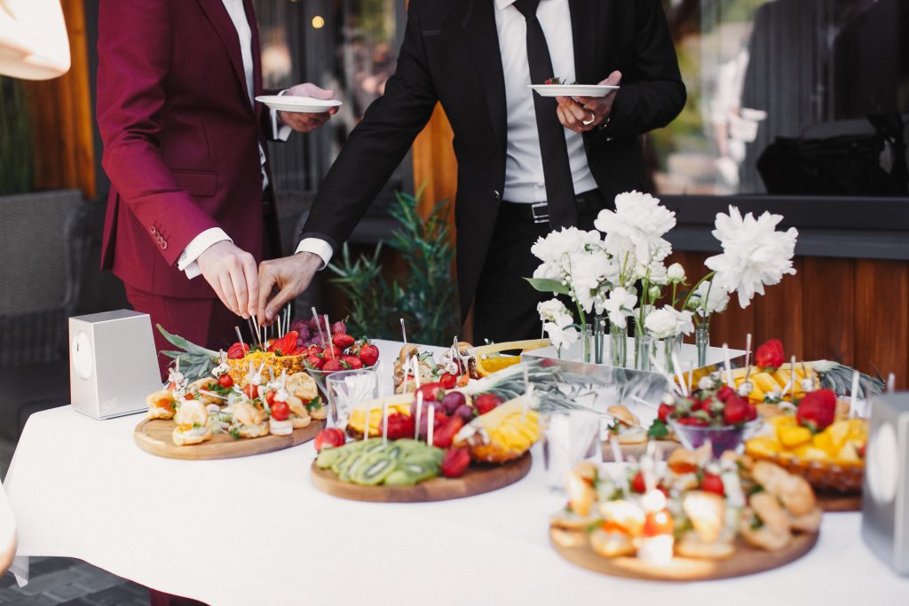 Catering Menu Ideas: The Best Catering Options for Your Next Event
