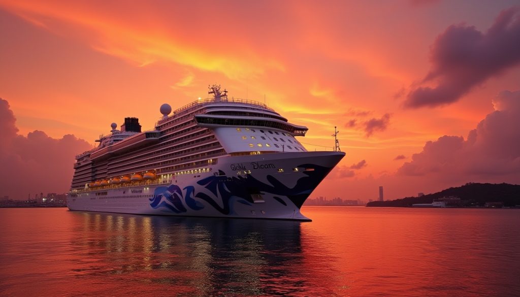Global Cruises Asya'ya Yelken Açıyor: Deniz Maceralarında Yeni Bir Dönem