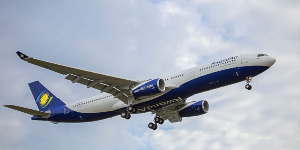 RwandAir dévoile une plateforme complète de réservation de voyages