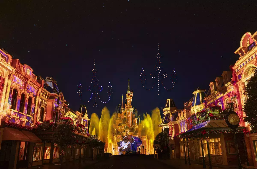 Esperimentate la magia di Disney Tales of Magic a Disneyland Paris