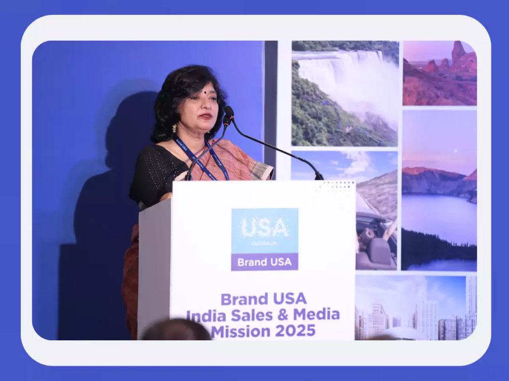 USA Enhances Engagement with Indian Tourism Through Sales and Media Mission