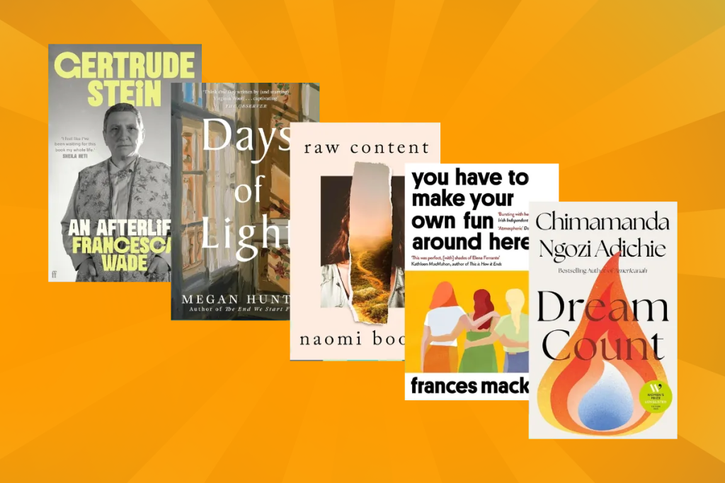 Exciting Book Recommendations for Spring 2025