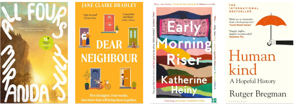 Inspiring Reads for Dark Days: Finding Hope in Literature