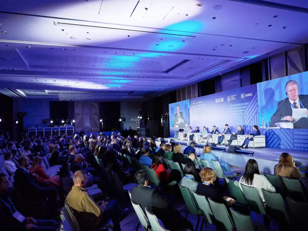 Moscow’s Rise as a Premier Destination for Indian Business Tourism in MICE