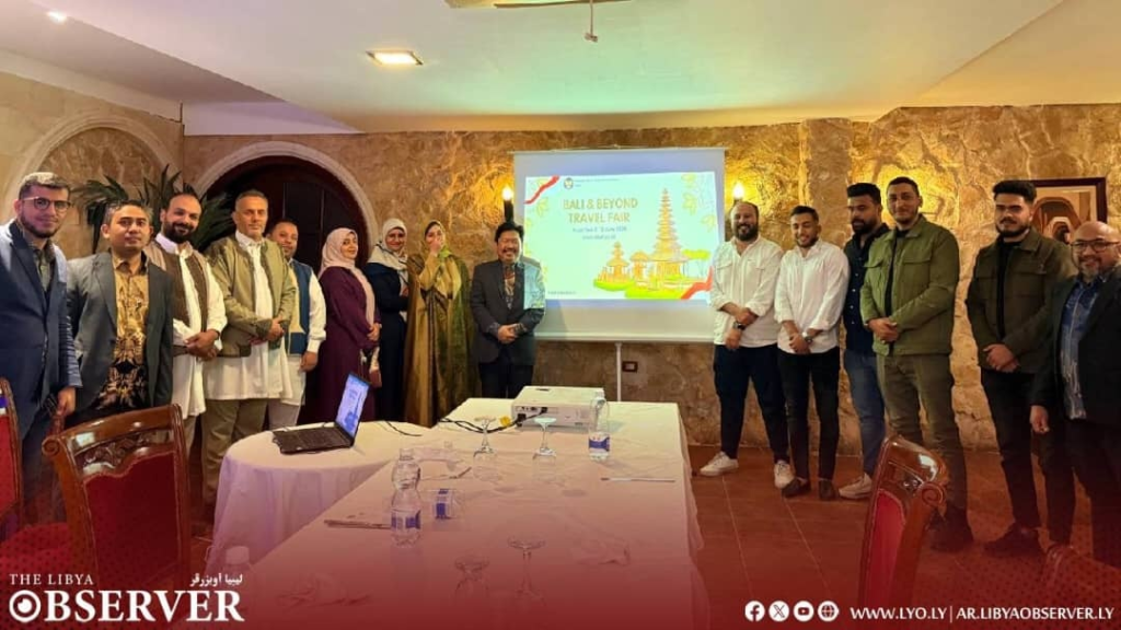 Strengthening Tourism Bonds Between Libya and Indonesia Through Halal Travel
