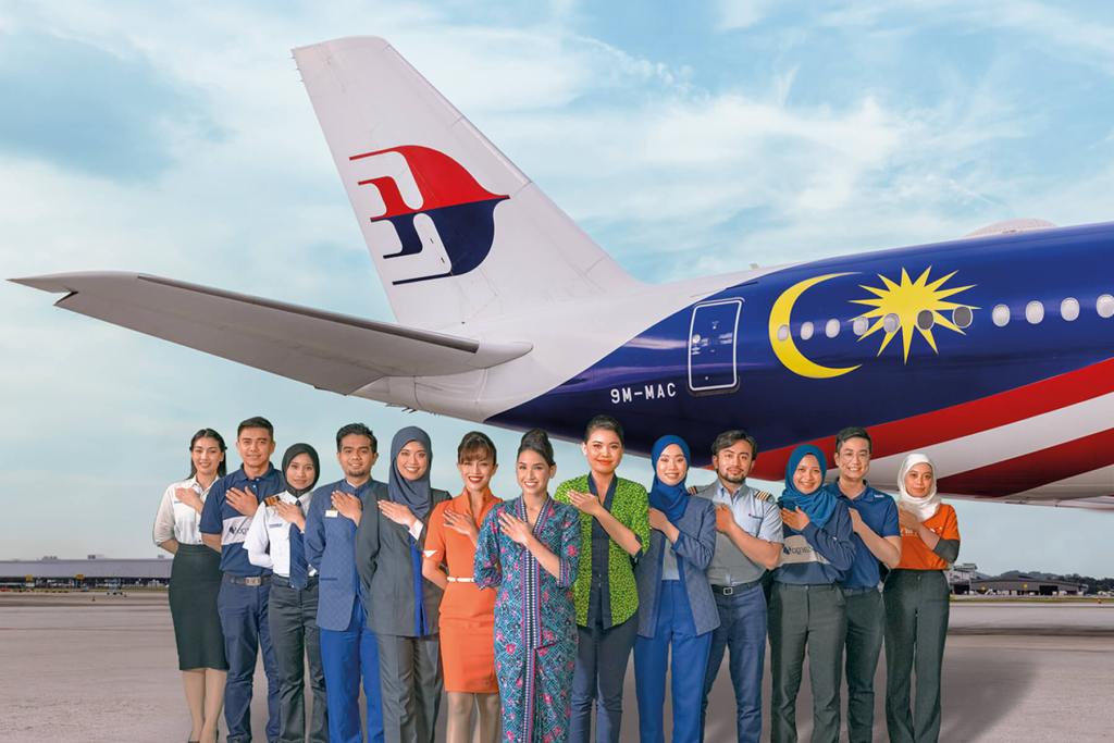 Ordine strategico di Malaysia Aviation Group per velivoli Boeing 737 MAX
