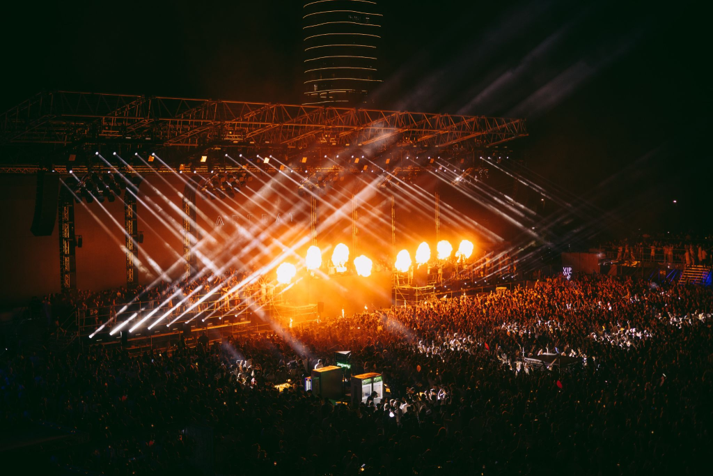 Weekly Highlights and Upcoming Events in Electronic Music