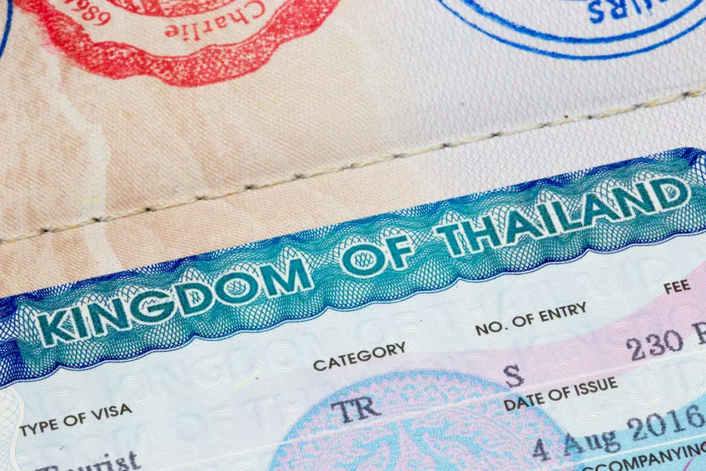 Thailand Introduces 30-Day Limit on Visa-Free Stays for Foreign Tourists