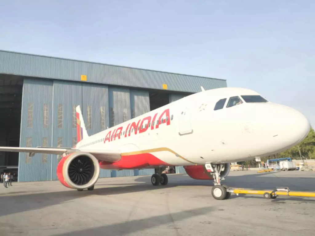 Air India presenta i nuovi aeromobili Narrowbody rinnovati con comfort migliorato