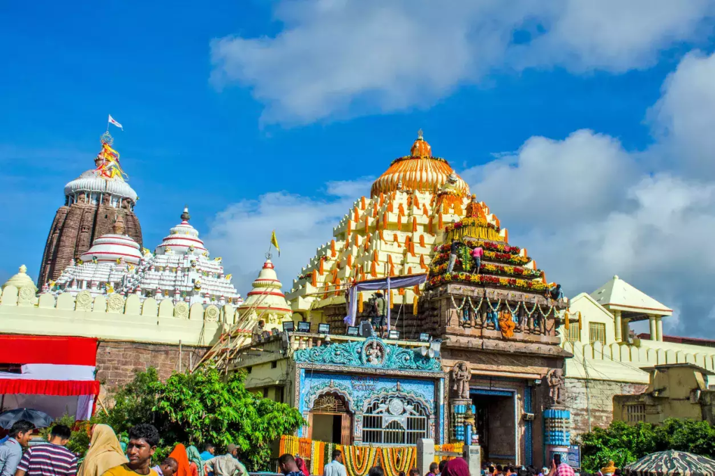 Priest from Jagannath Temple to Create an INR 200 Crore Spiritual Resort in Puri
