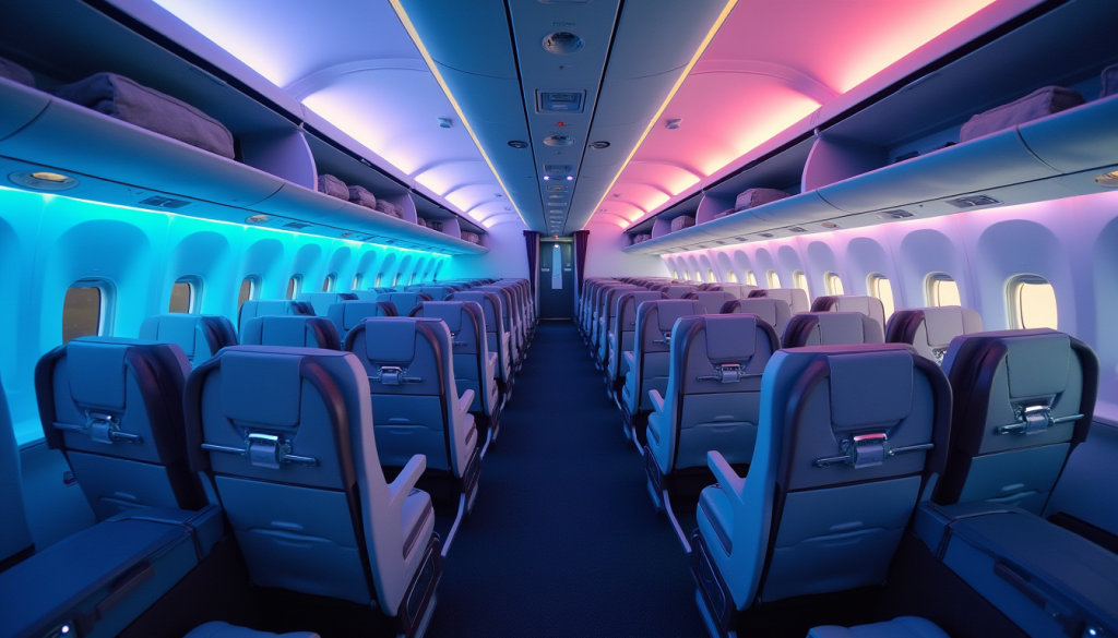 Thai Airways' New Royal Silk Class