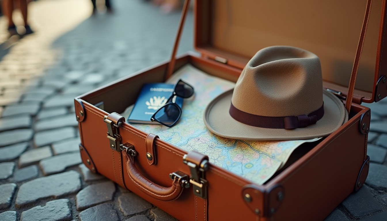 Your Go-To Guide for Travel Essentials:  Must-Have Items for Every Journey