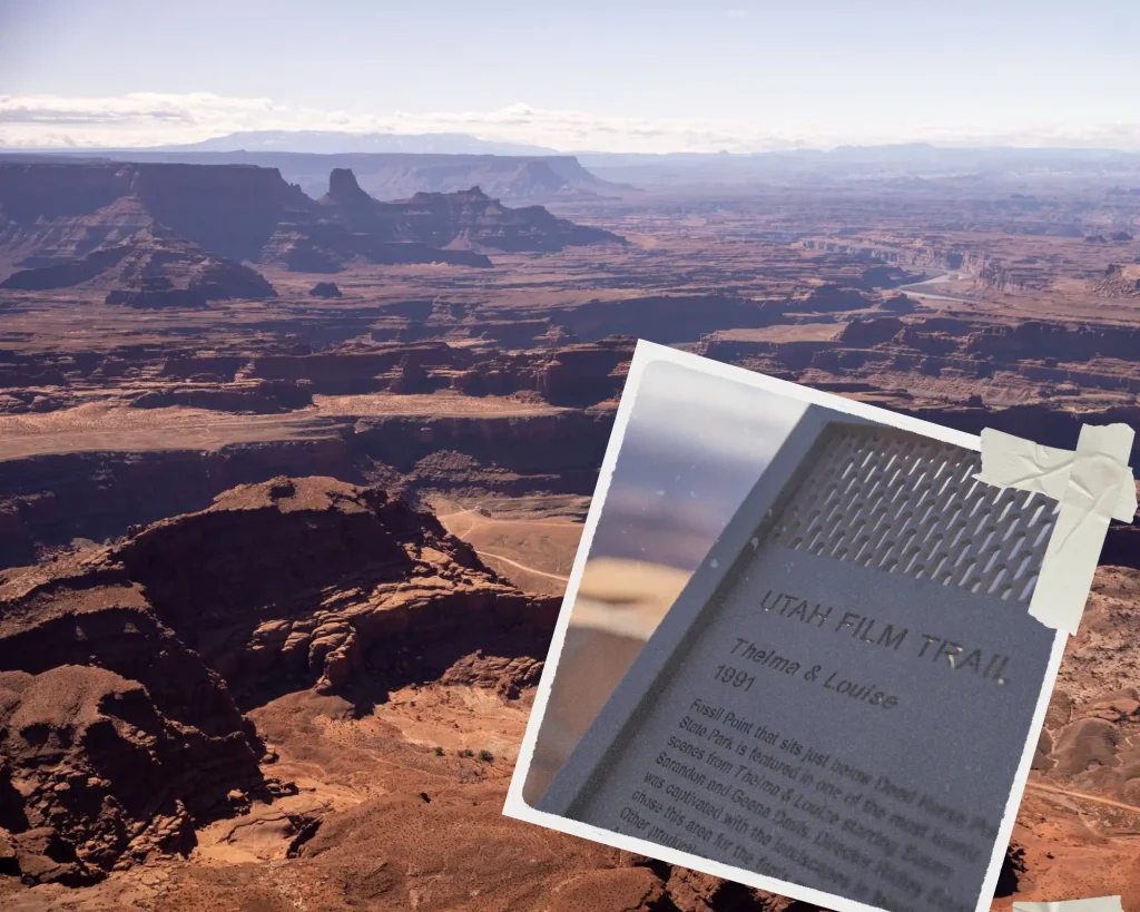 Explore la Ruta del Cine de Utah: Descubra sus lugares de rodaje más emblemáticos