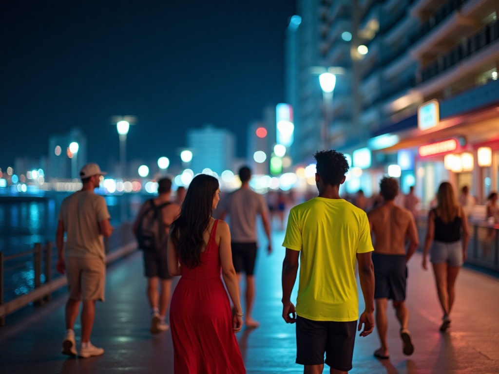 El viaje revelador de un británico: Los precios de la comida en Marbella frente a Benidorm
