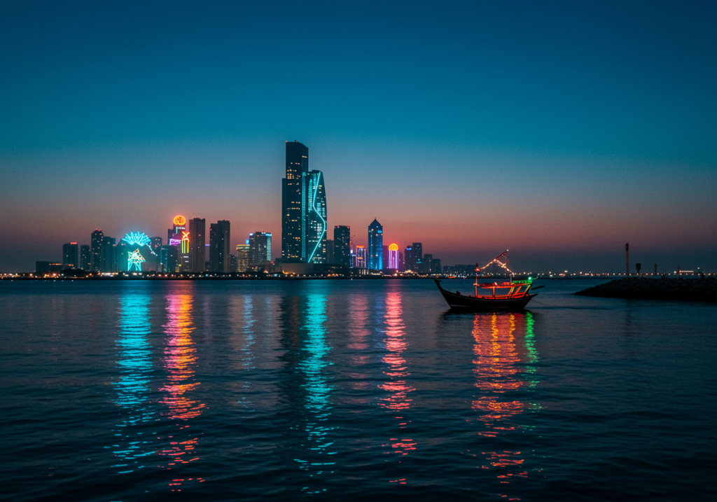Abu Dhabi lanceert teamLab Phenomena om cultureel toerisme te stimuleren