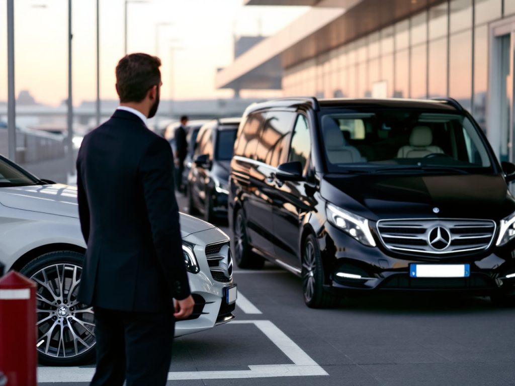 Who funds the illegal driver market in the UK and EU?