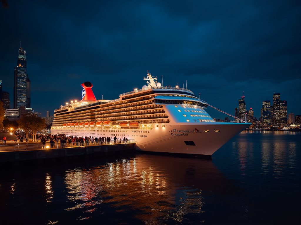 Carnival Cruise Line da la bienvenida a Australia a Carnival Adventure y Carnival Encounter