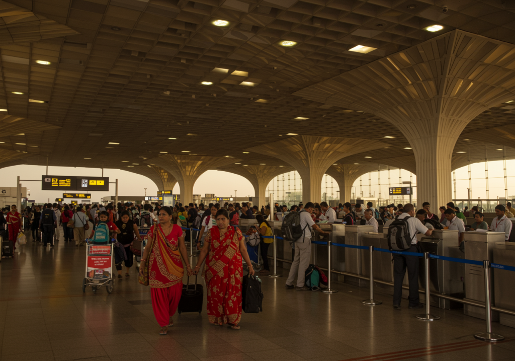 Delhi Airport streeft naar US Preclearance om reiservaring te verbeteren