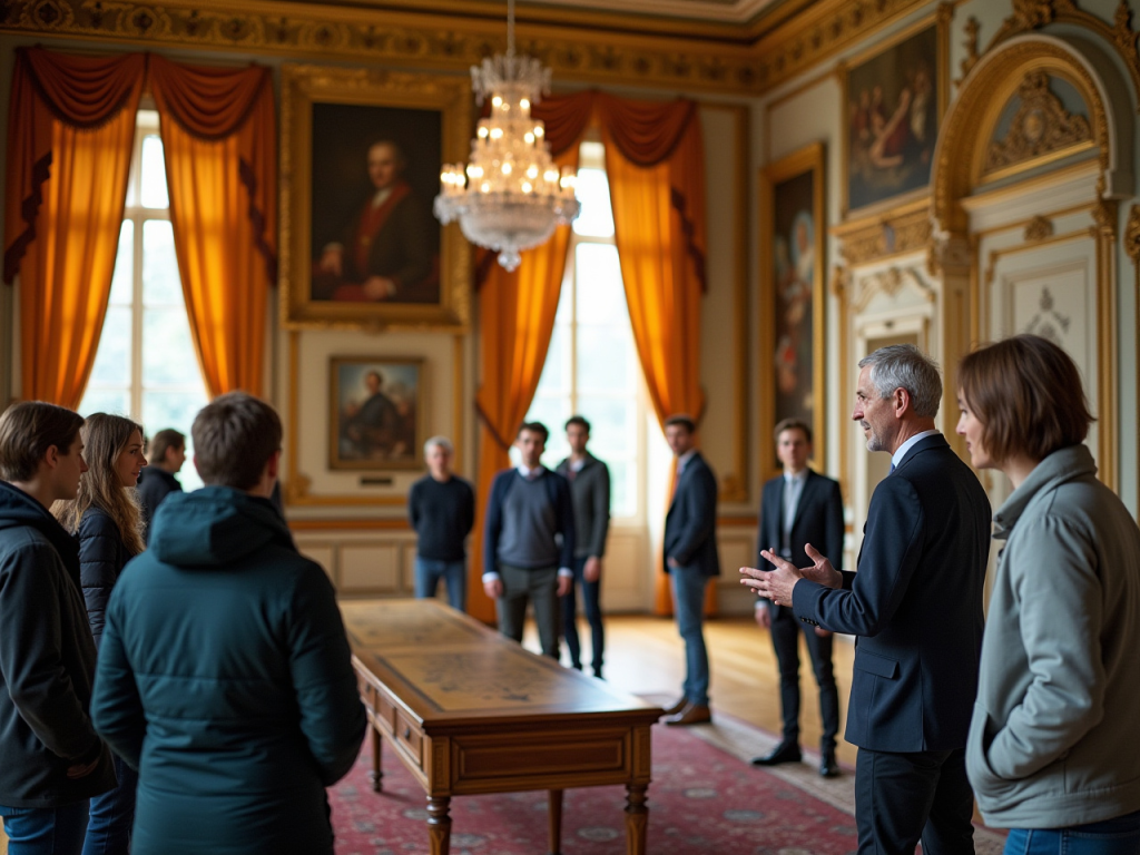 Descubrir el esplendor de Versalles: Guía completa del visitante