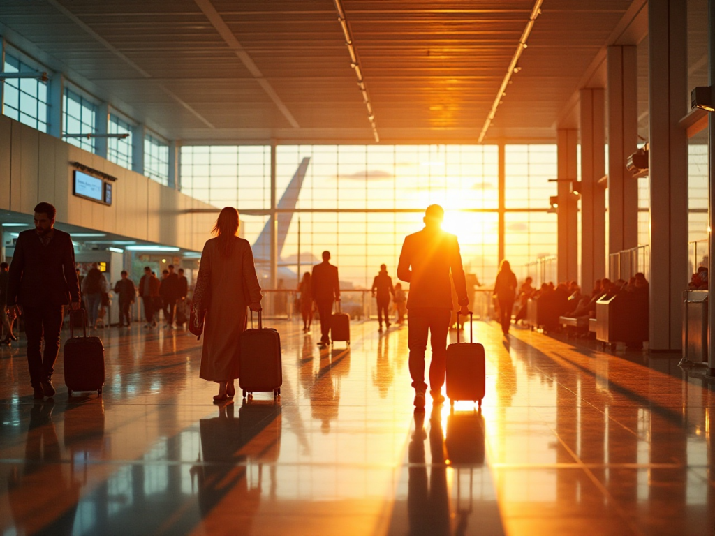 Expansion of Antalya Airport Enhances Passenger Capacity and Tourism