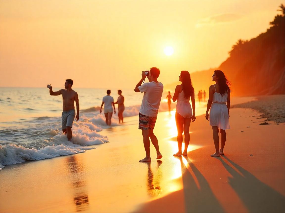 Tripling of Foreign Tourists in Dakshina Kannada in 2024