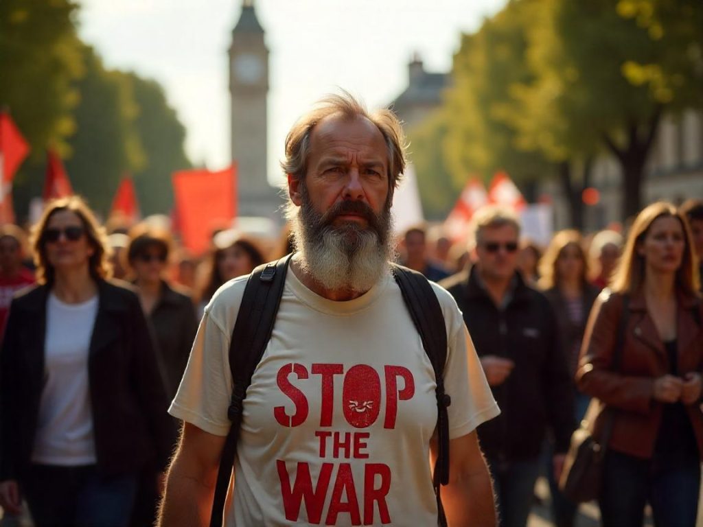 Photography and Protest: A Journey Through British Resistance