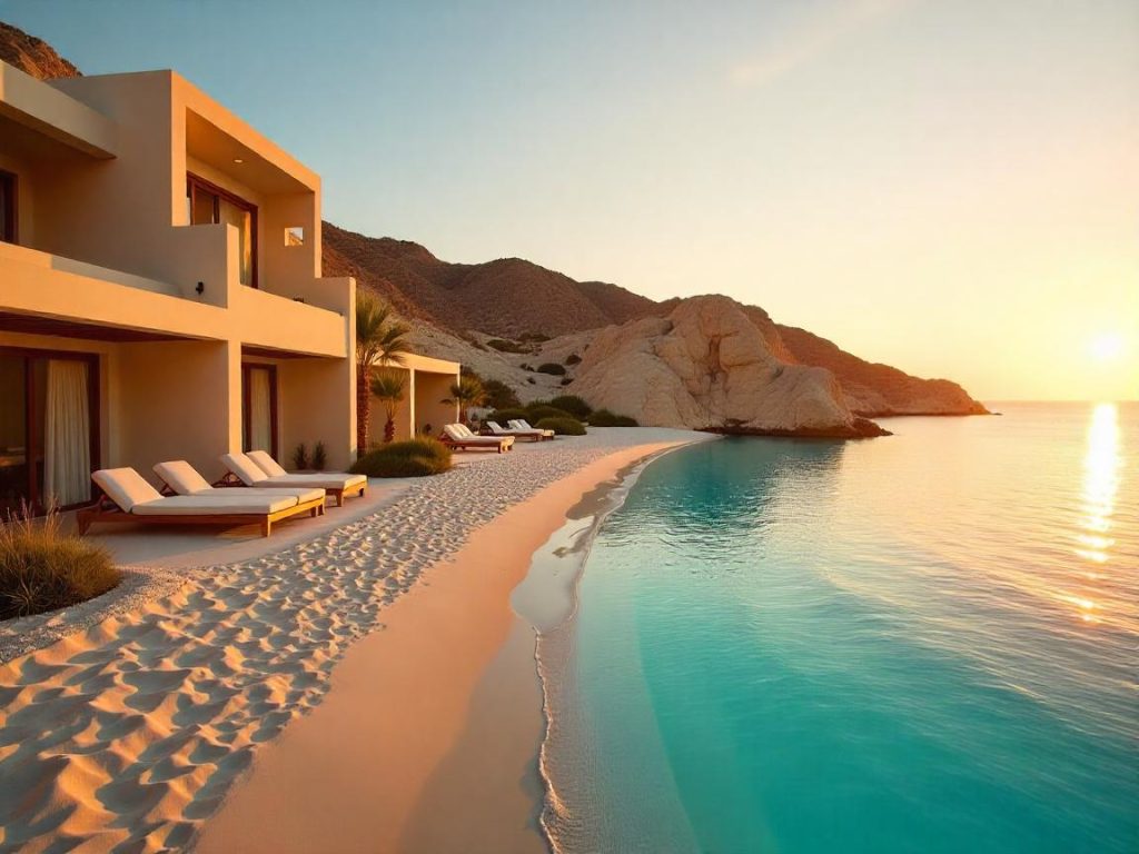 Raffles Estera East Cape Resort & Residences Set to Enchant Los Cabos