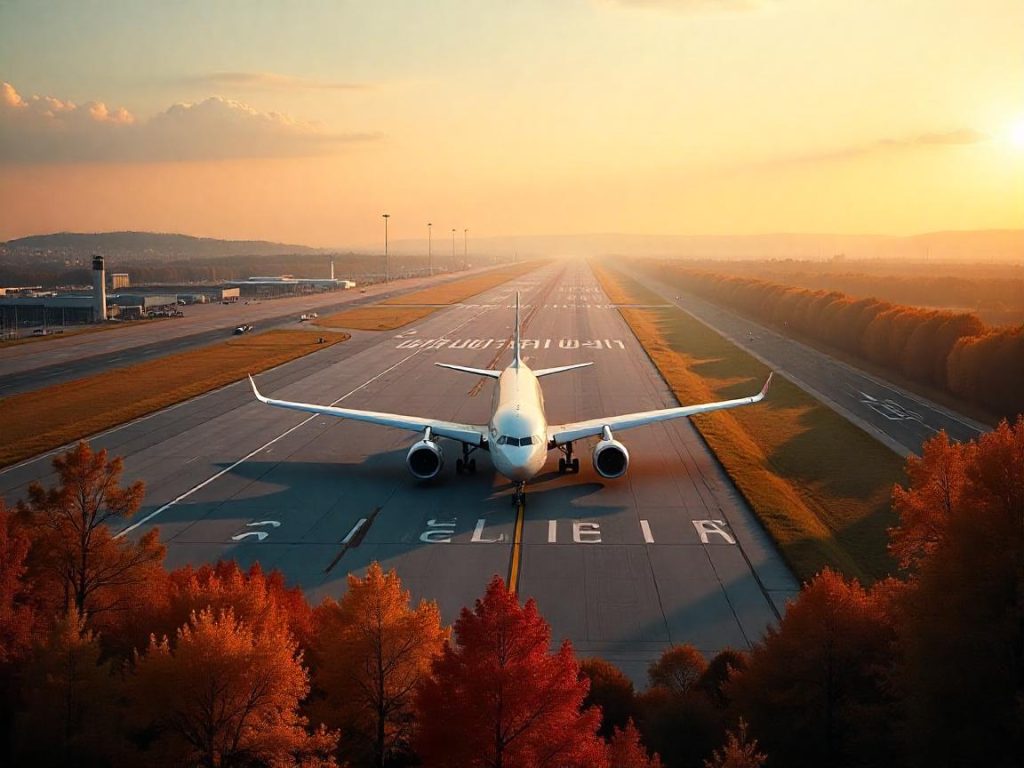 Enhancements at Istanbul Airport with a New Triple Runway System