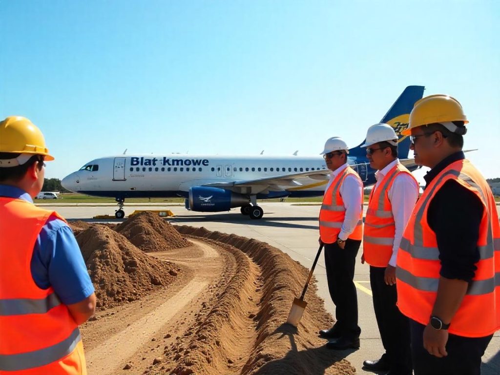 Major Funding Secured for Expansion of Bacolod-Silay Airport