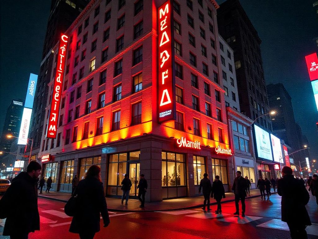 Marriott International’s Strategic Move to Acquire citizenM