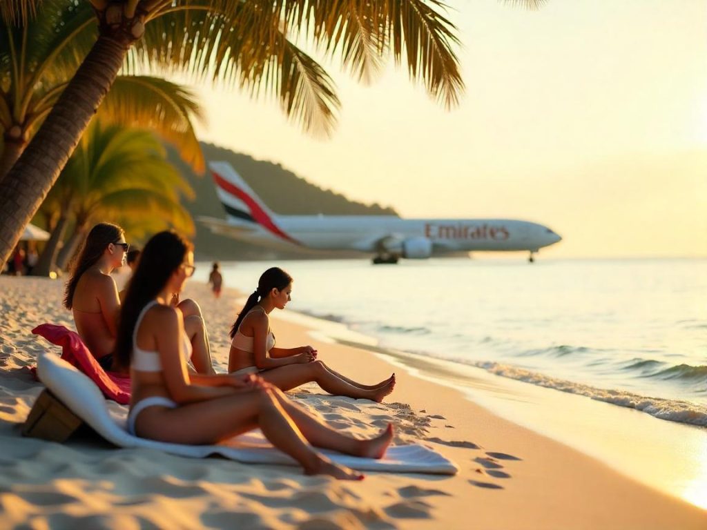 Emirates Partners with Philippines to Enhance Travel Opportunities and Tourism