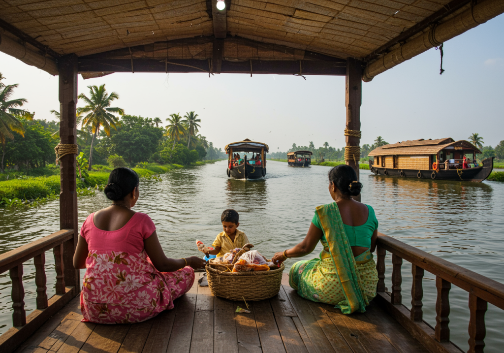 India's reis naar duurzaam toerisme: Belangrijkste inzichten en inspanningen