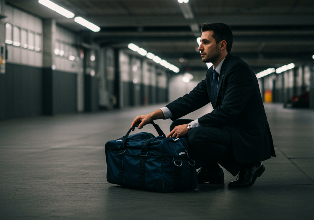 Innovative Baggage Delivery Solutions by SITA and Airportr Revolutionize Travel