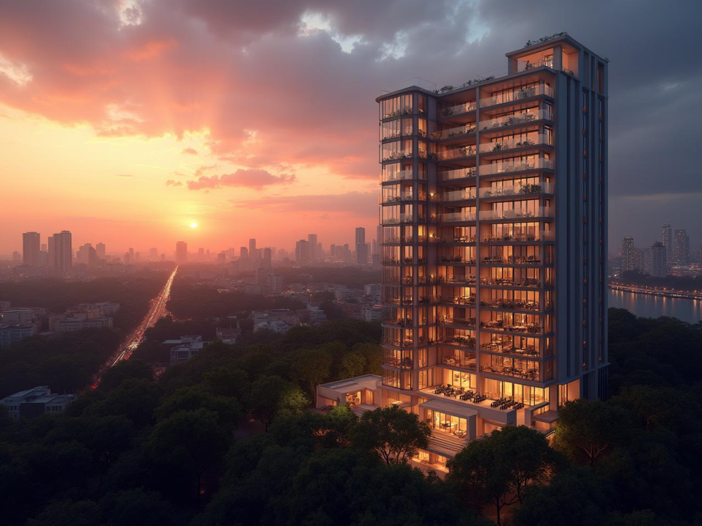 New Le Meridien Hotel Set to Enhance Mumbai’s Hospitality Scene by 2029