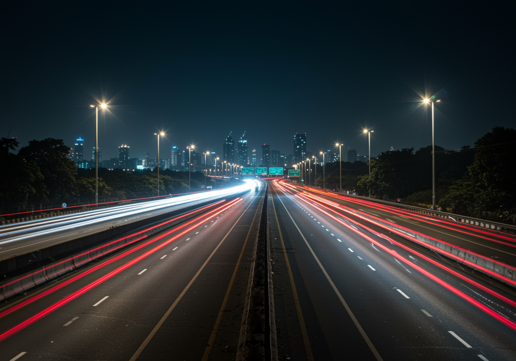 New Highway Between Mumbai and Goa Set to Transform Travel by 2025
