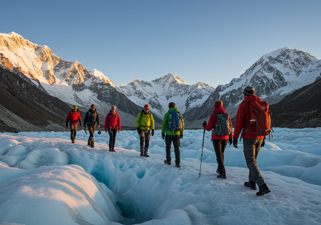 Pindari Glacier Trek Set to Reopen, Welcoming Adventure Enthusiasts