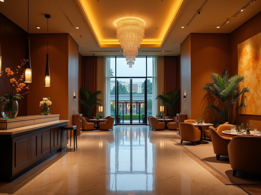 O regresso da InterContinental Hotels a Monterrey: Uma experiência de luxo espera por si