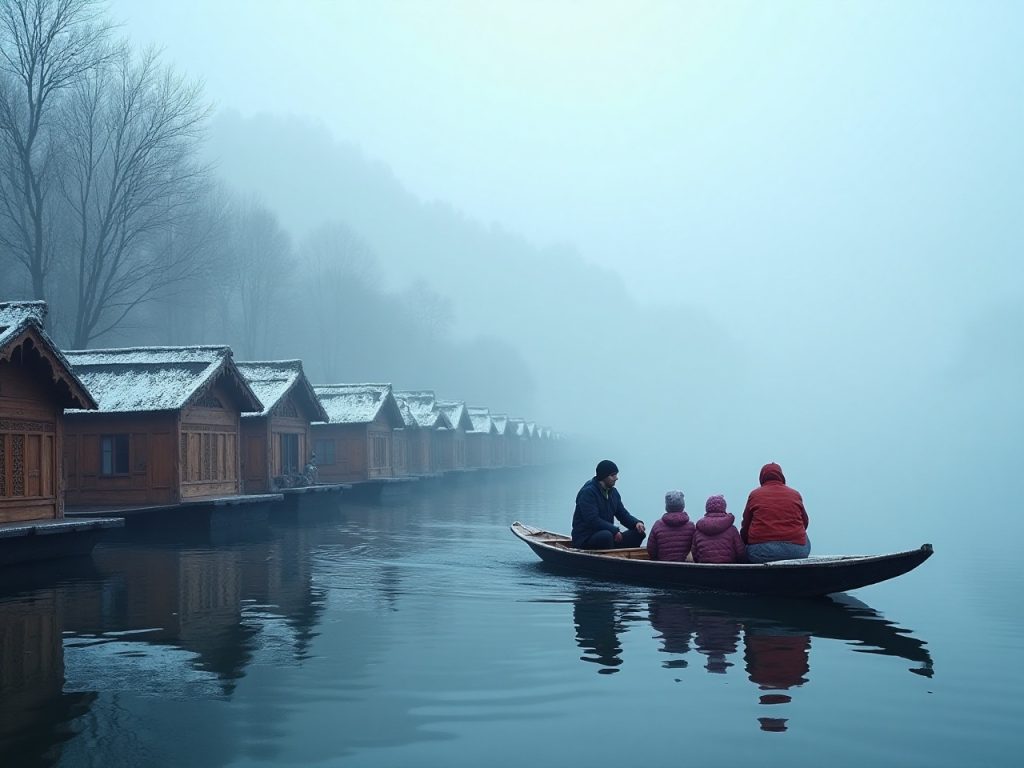 Transforming Jammu and Kashmir into a Premier Destination for Value Tourism