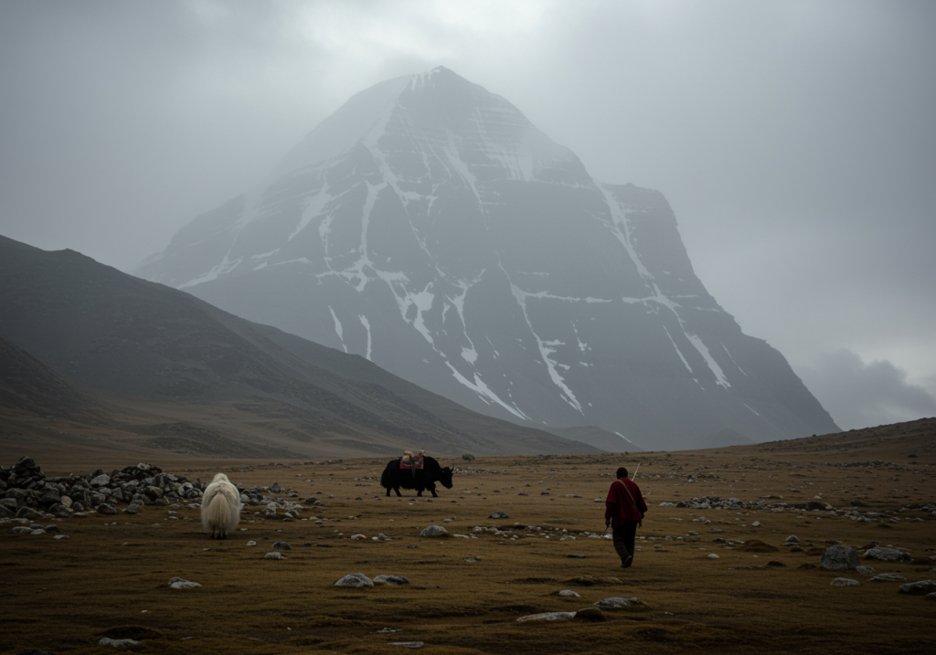 Aggiornamento del sistema di permessi per l'Adi Kailash Yatra di aprile.