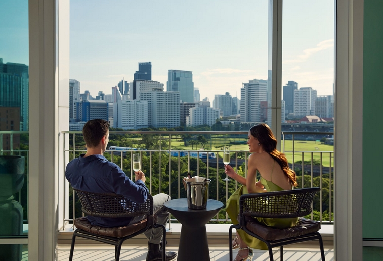 Your Perfect Getaway Awaits at Dusit Suites Ratchadamri Bangkok