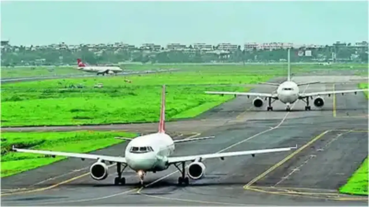 Reopening of Delhi Airport’s Main Runway Set to Relieve Flight Delays and Diversions