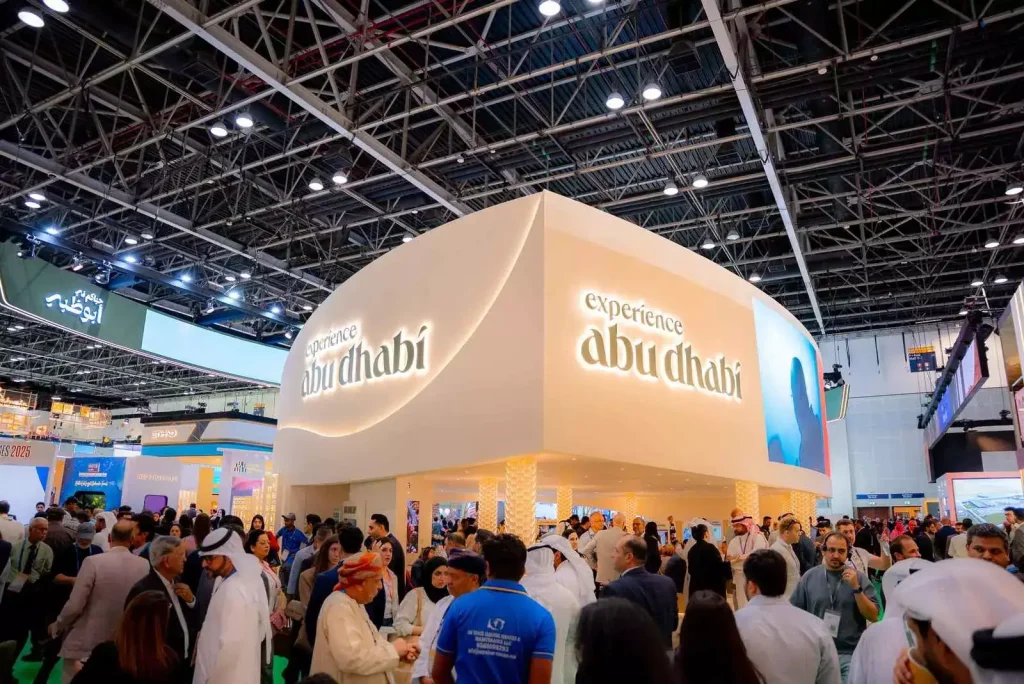 Abu Dhabi Strengthens Its Global Tourism Marketing Efforts