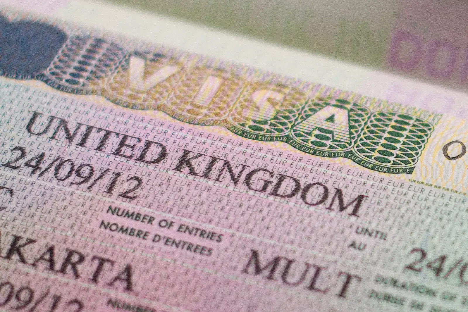 UK Government’s Crackdown on Visa Misuse and Its Implications for Travel