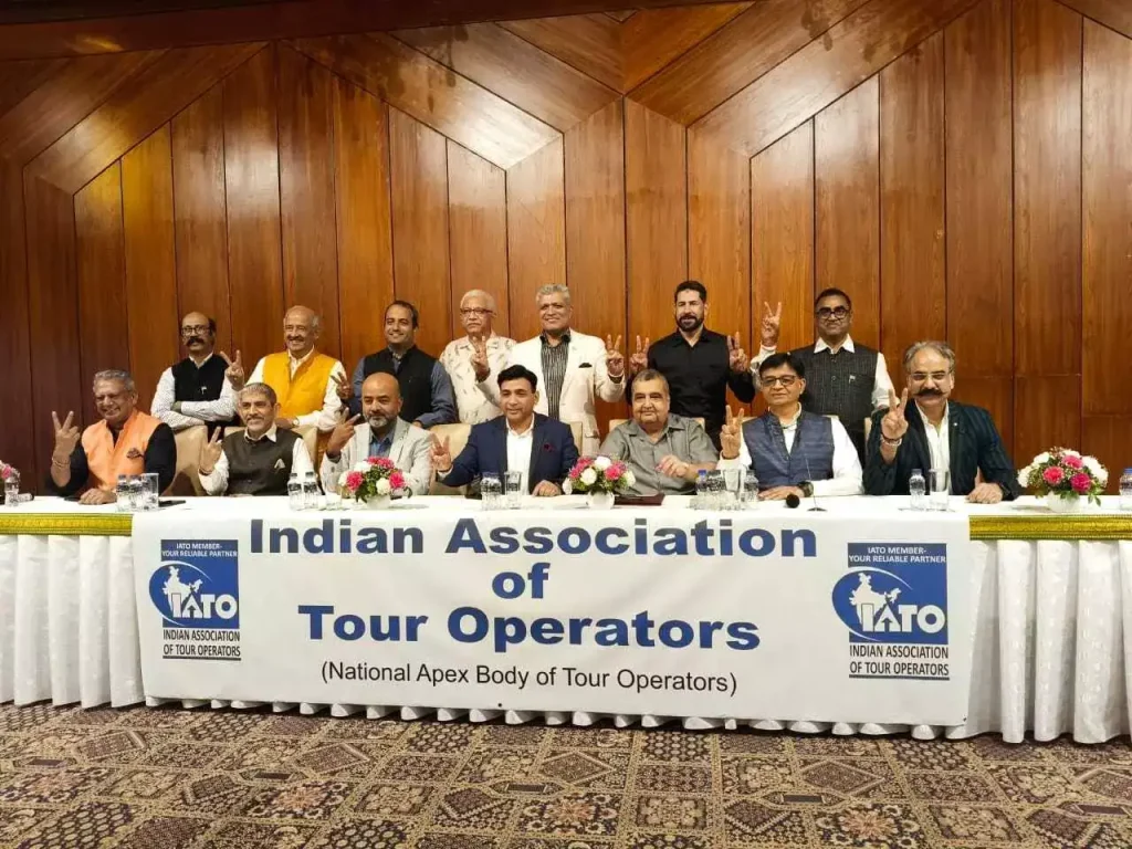 New Leadership for IATO: Ravi Gosain Takes the Helm for 2025–27
