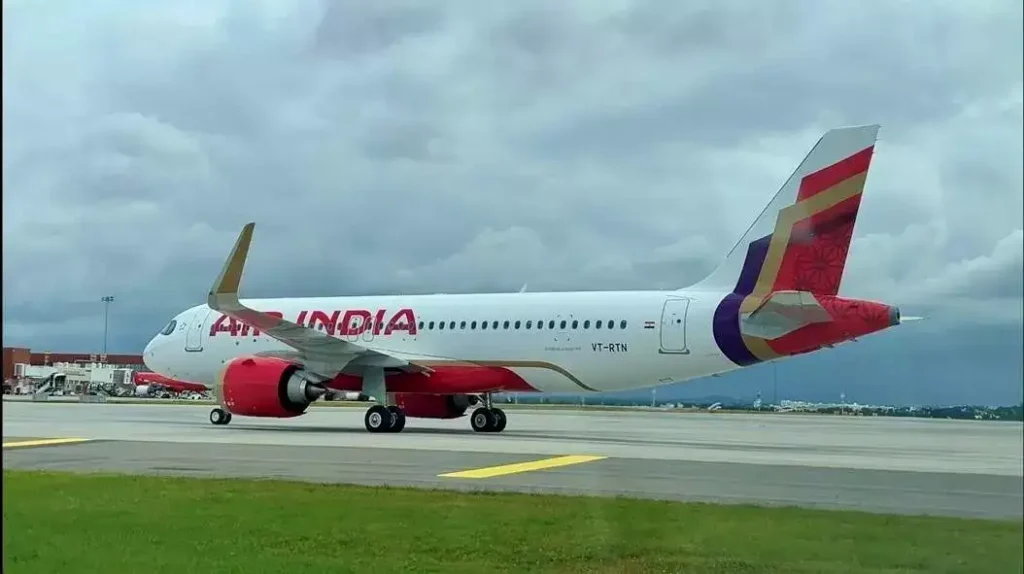 Air India’s Strategic Use of Mongolian Airspace for Efficient Flight Operations