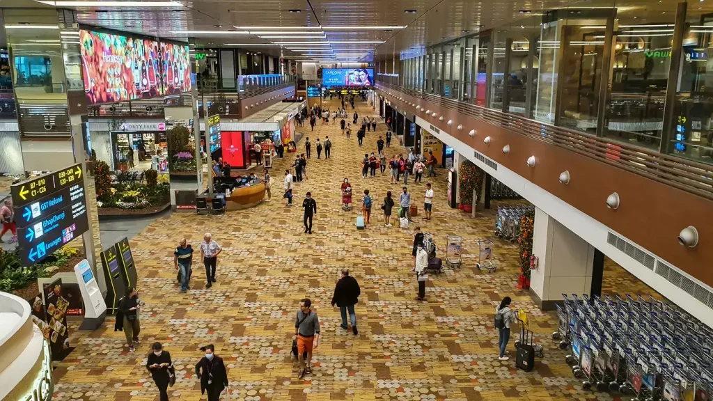 Changi Airport Expands with a New Terminal: A Boost for Global Air Travel